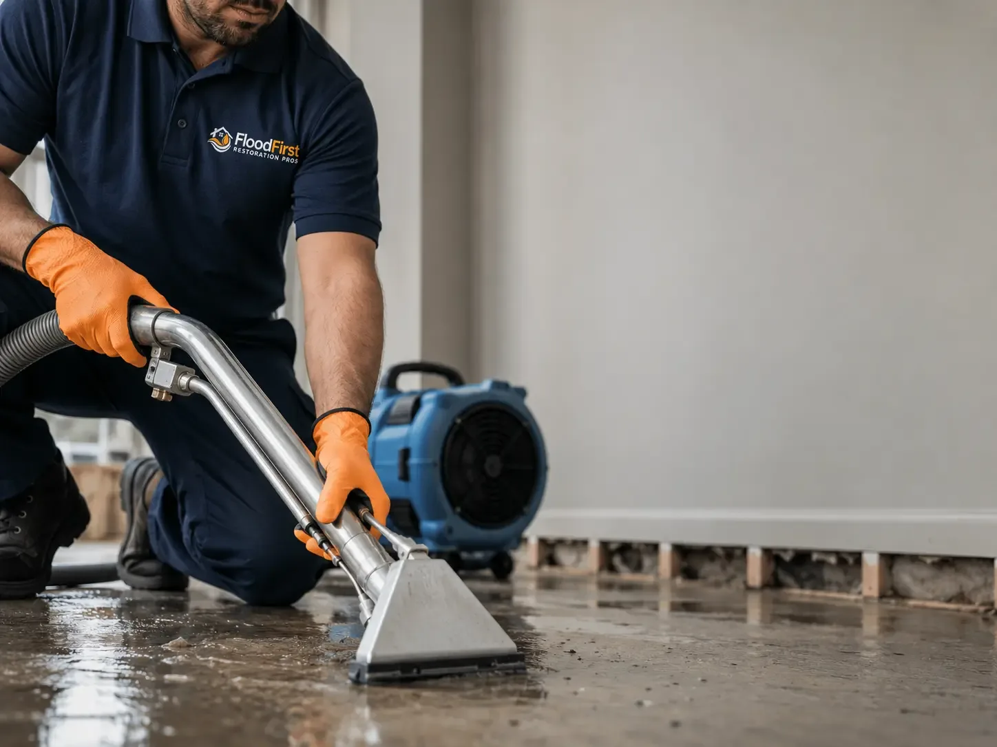 Why choose Flood Damage Restoration in Whitehouse, TX